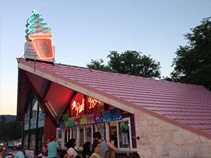 Lake George Ice Cream