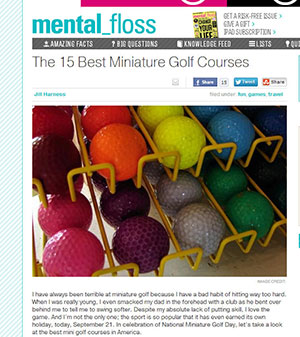 Mental Floss